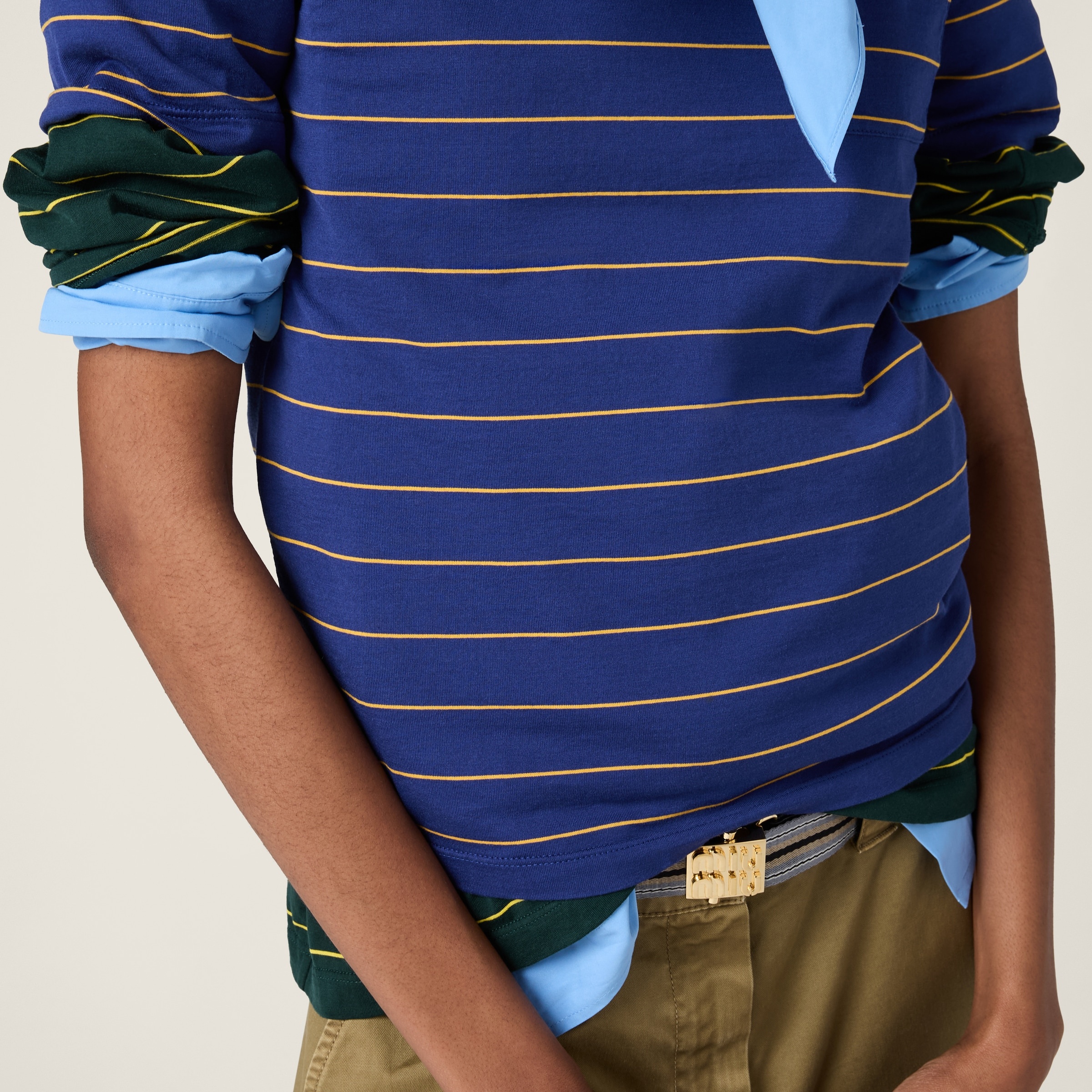 Jersey T-shirt - 6