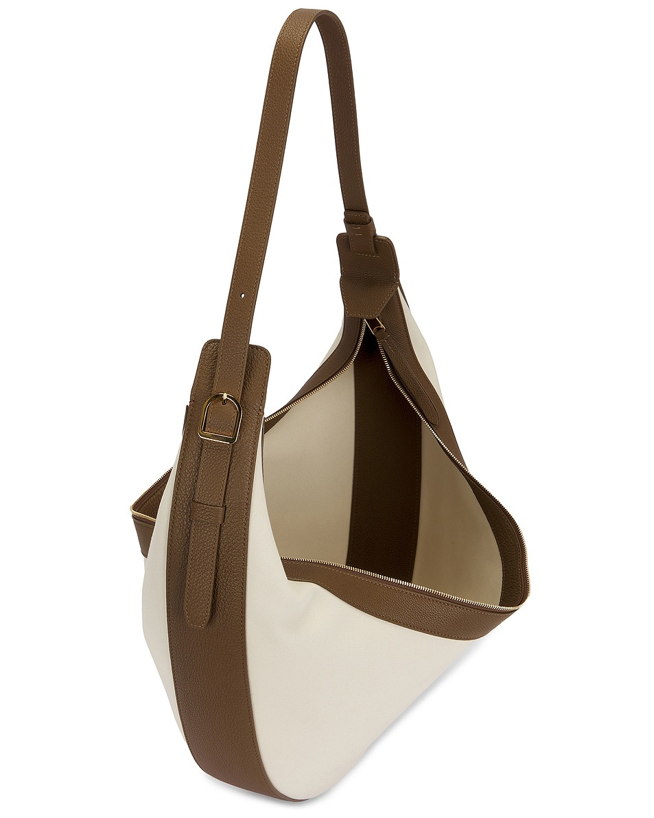 Augustina Canvas Hobo Bag - 4