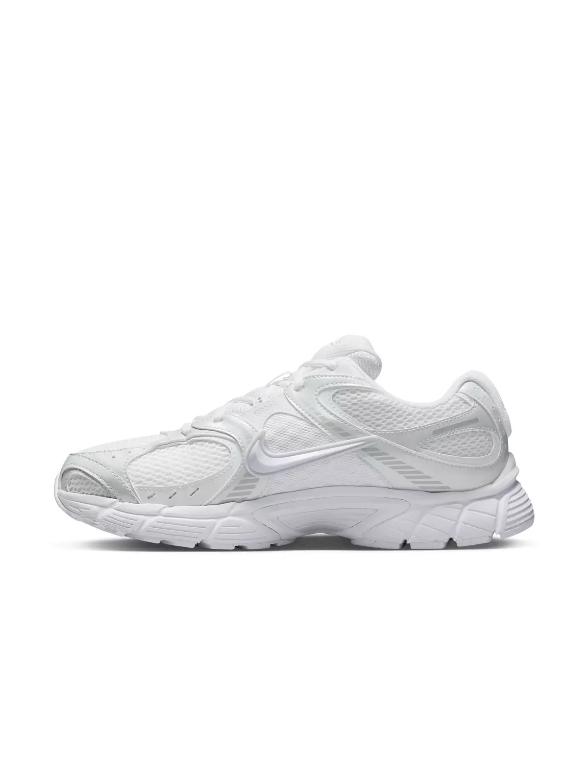 V5 RNR "White/Black/Metallic Silver" Men's Shoe - 4