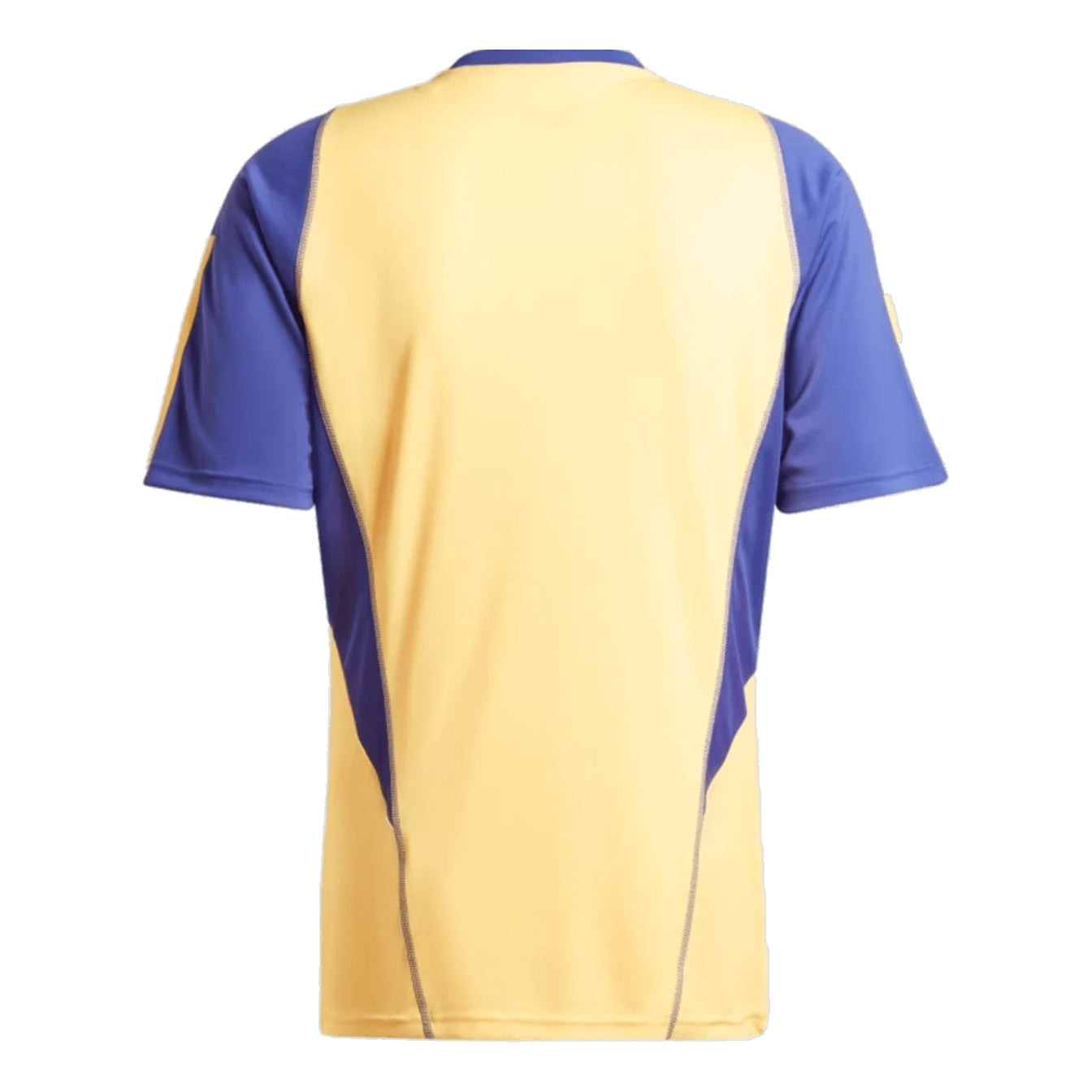 adidas Real Madrid Tiro 23 Training Jersey 'Orange Blue' IQ0547 - 2