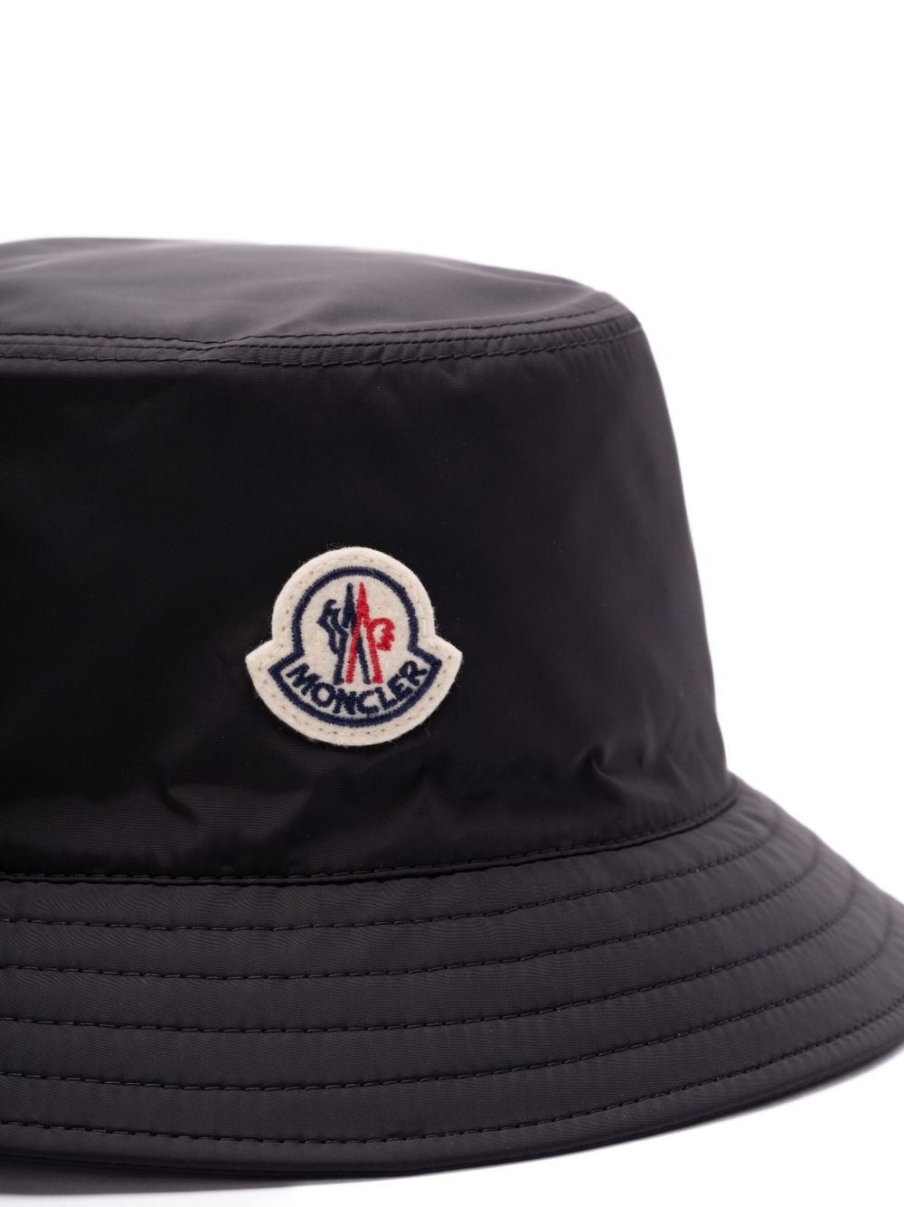 logo bucket hat - 3