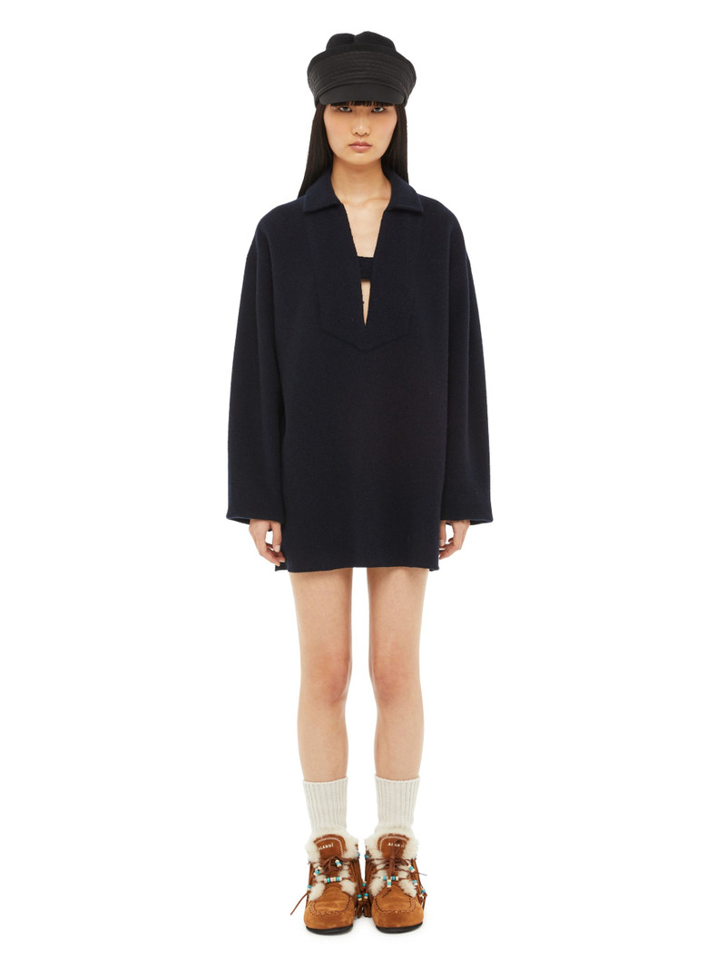 Sailor Suit Mini Dress 4