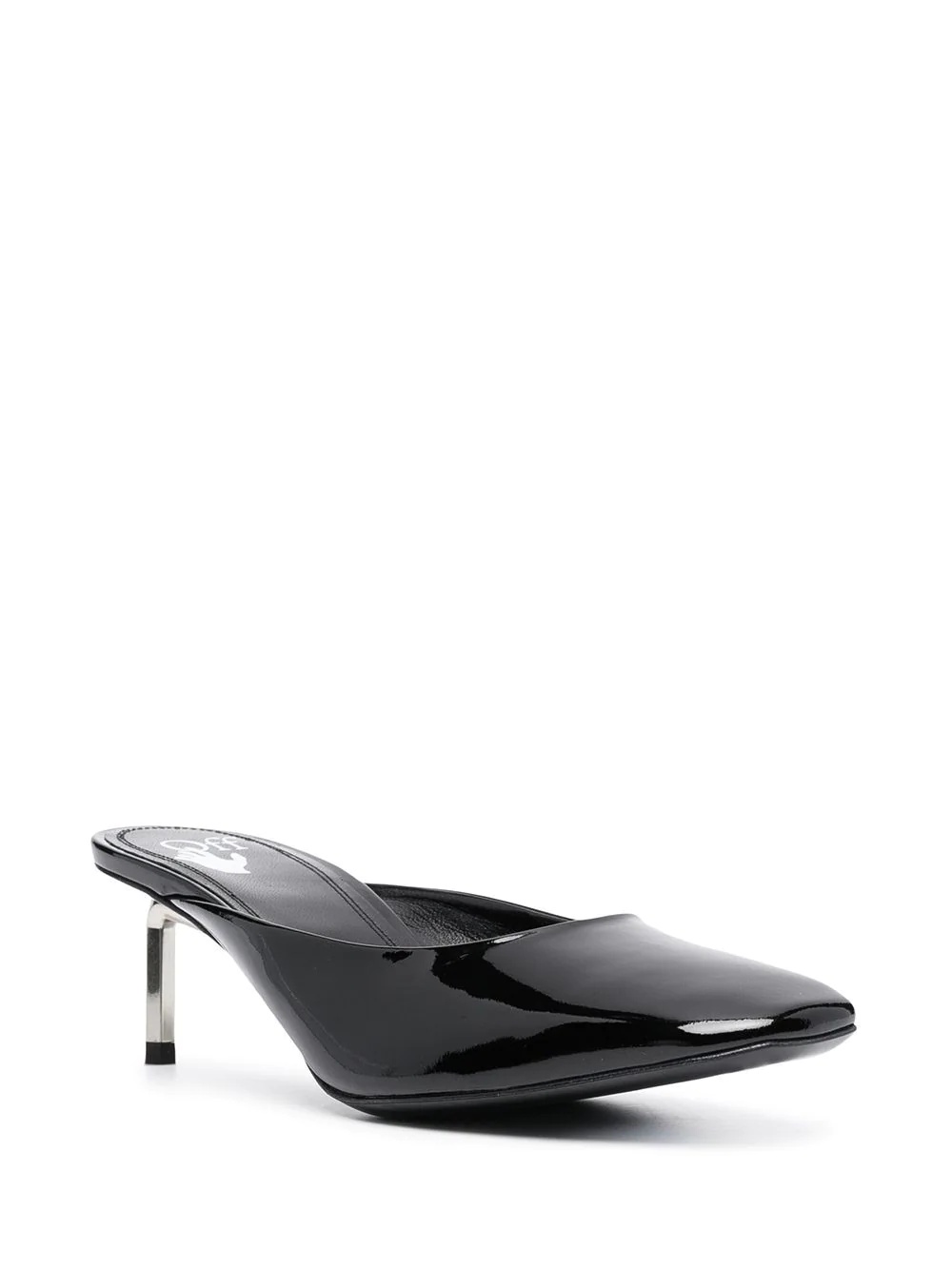 Allen square toe mules - 2