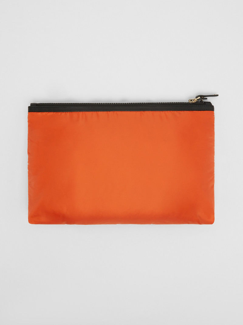 Max Mara PATNER Padded nylon bag outlook