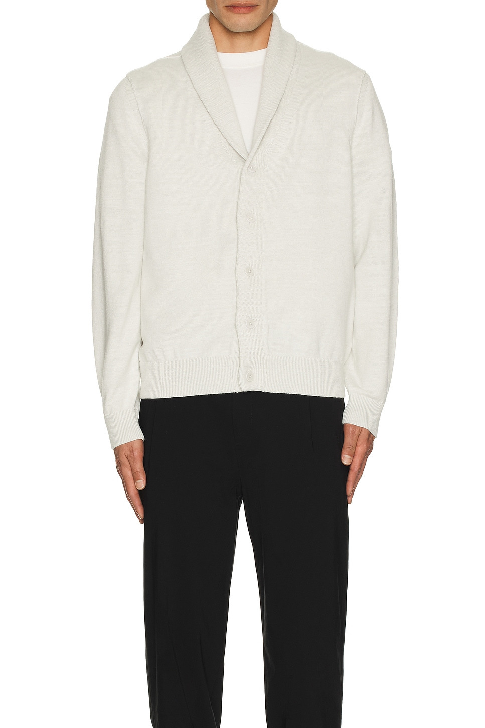 Cotton Slub Laurel Cardigan - 3