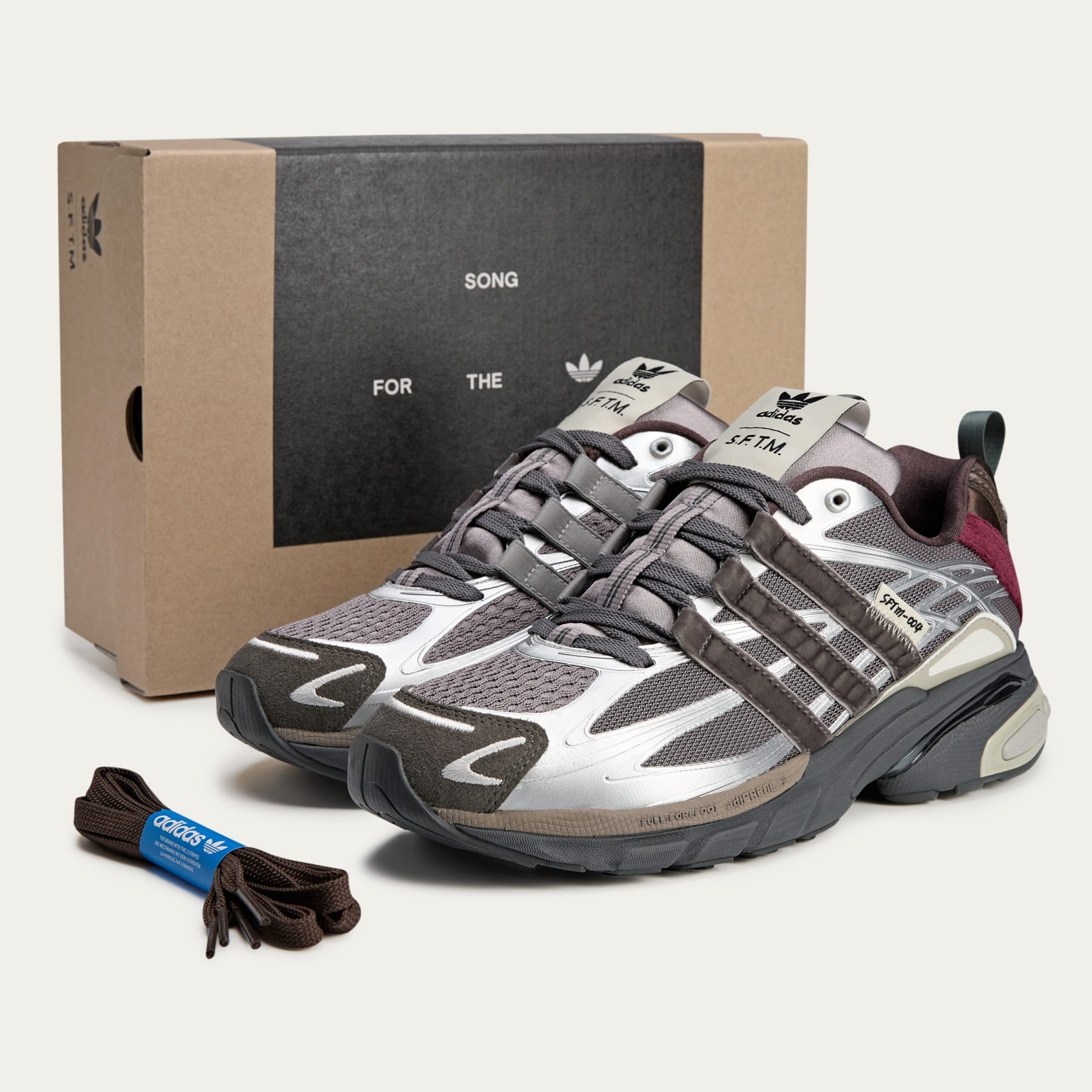 Adistar Cushion Song For The Mute Shoes - 9