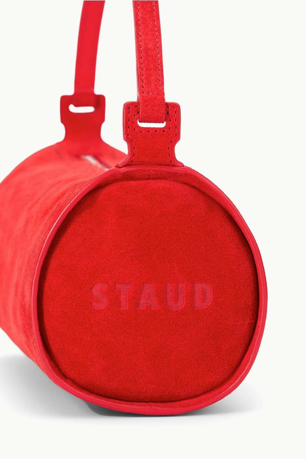 STAUD MINI TARU BAG RED ROSE - 5