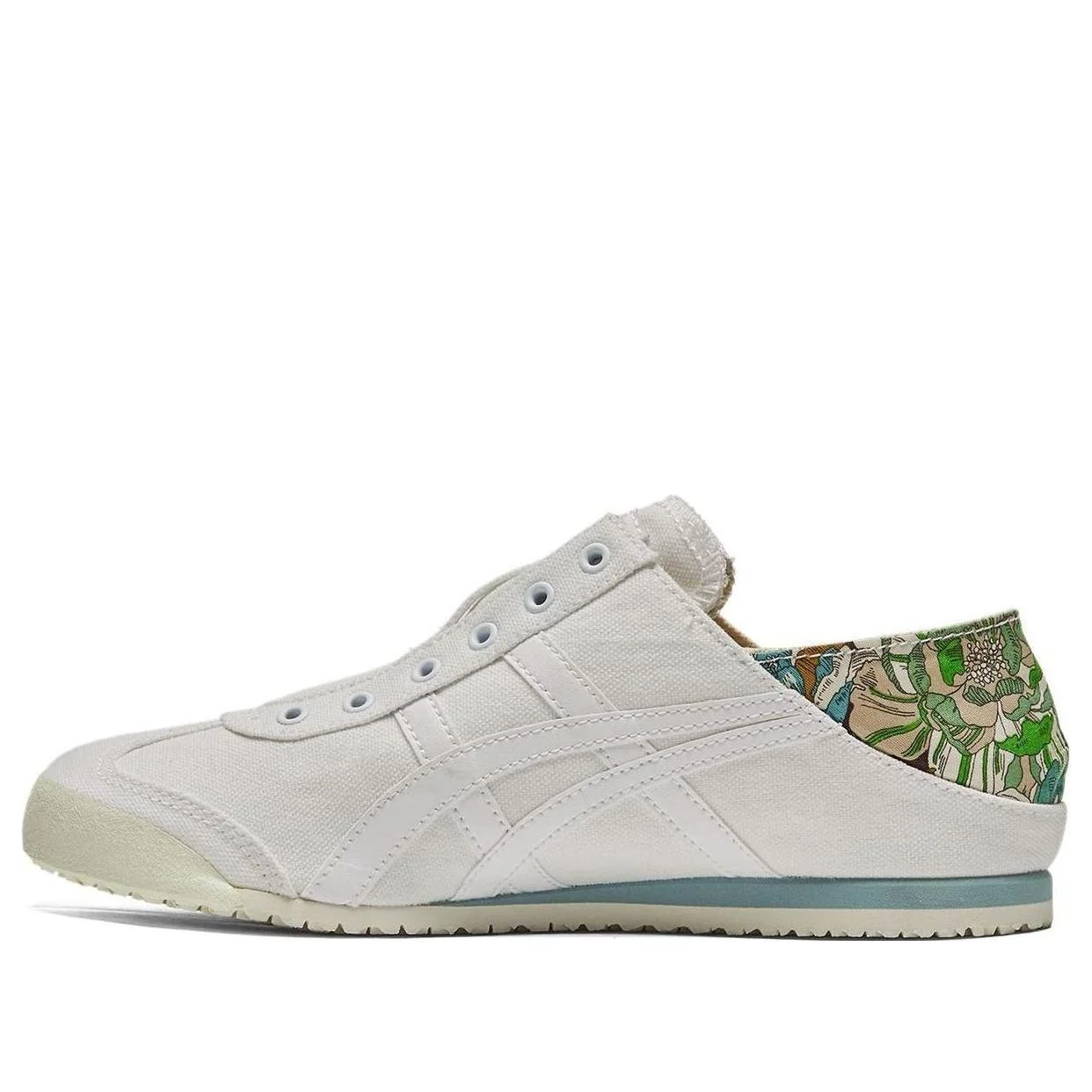 Onitsuka Tiger MEXICO 66 Paraty Shoes 'White Light Steel' 1183C085-100 - 1