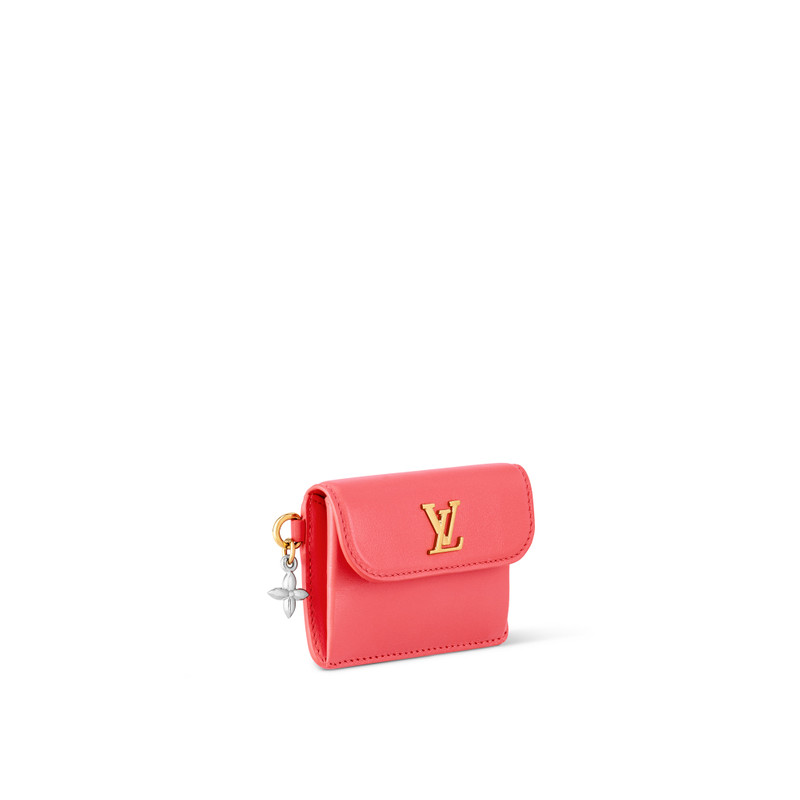 Louis Vuitton Tiny Recto Verso Card Holder LV Bloom outlook