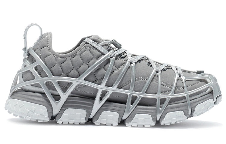 (WMNS) Li-Ning MIX ACE 'Shark Grey' ARYR014-5 - 2
