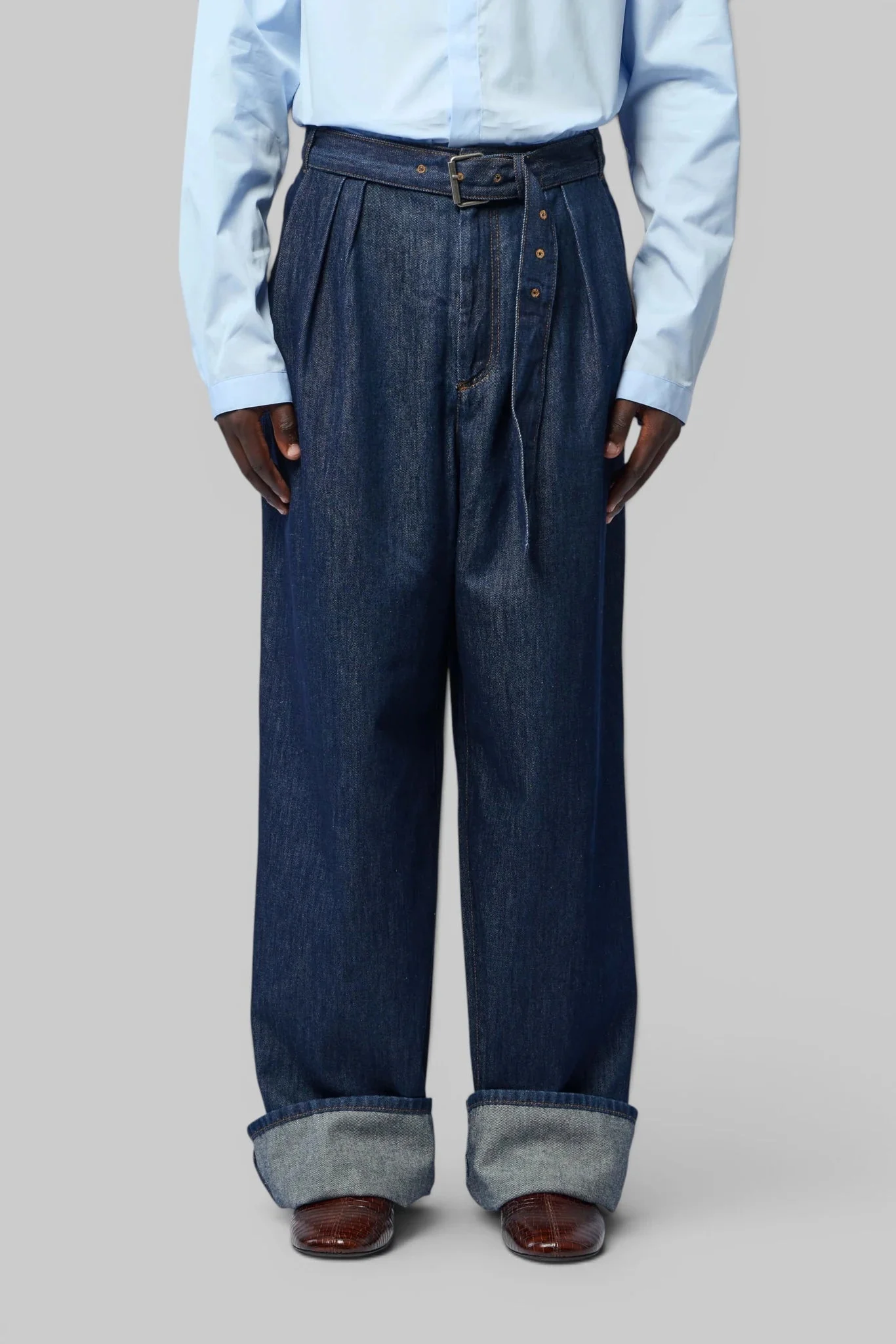 Preaches Denim Pants - 1