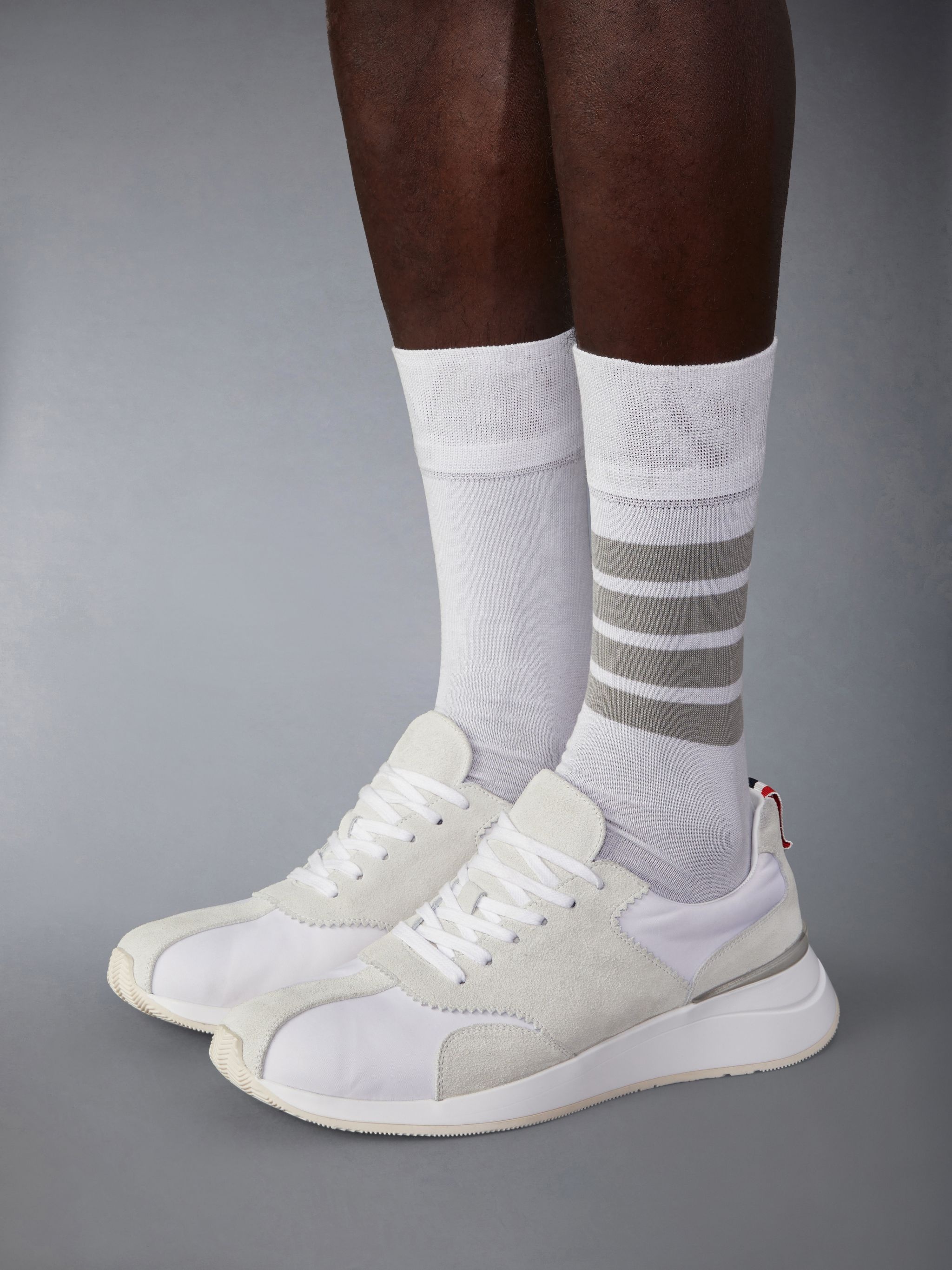 Nylon Sprinter Sneaker - 4