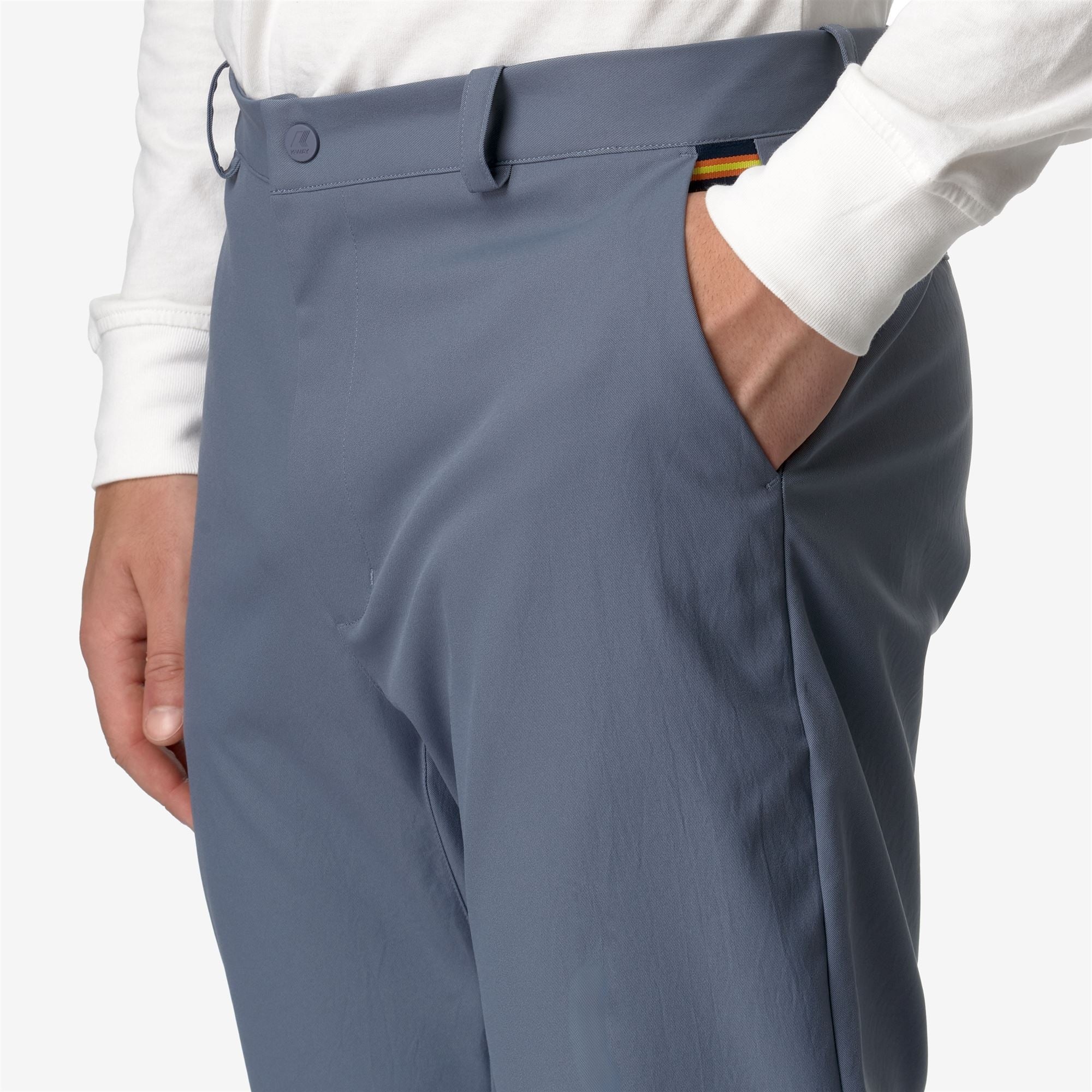 ELIA TWILL PEACH - 2