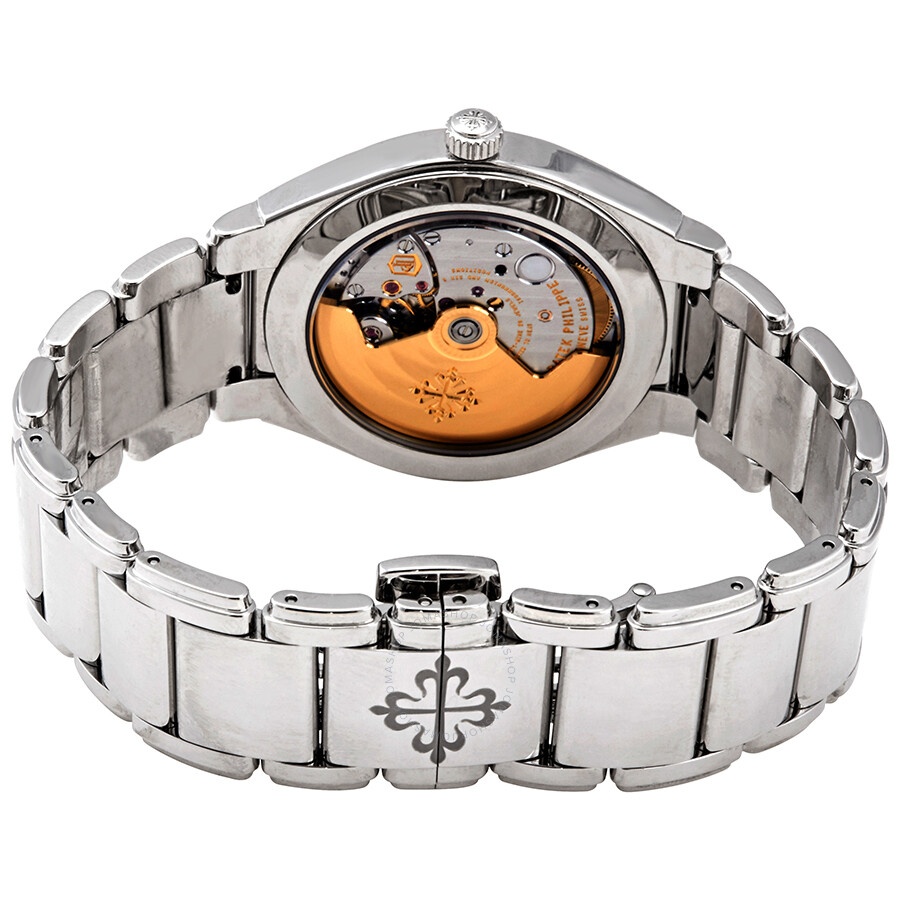 Patek Philippe Twenty 4 Automatic Blue Sunburst Dial Diamond Ladies Watch 7300/1200A-001 - 3