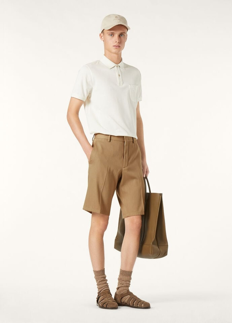 Loro Piana Jarno Bermuda Shorts outlook