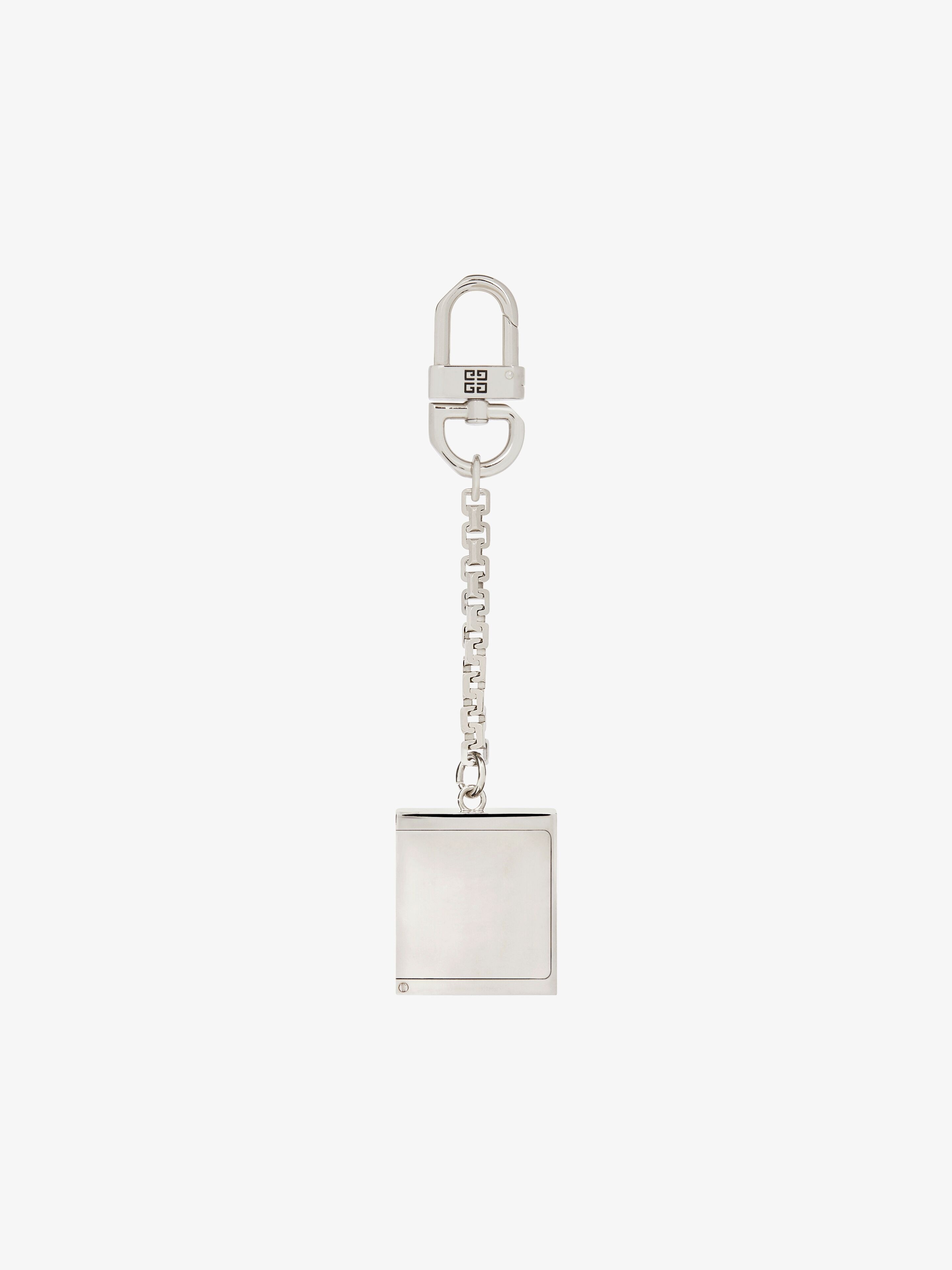 4G LOCK DICE HOLDER KEYRING - 3
