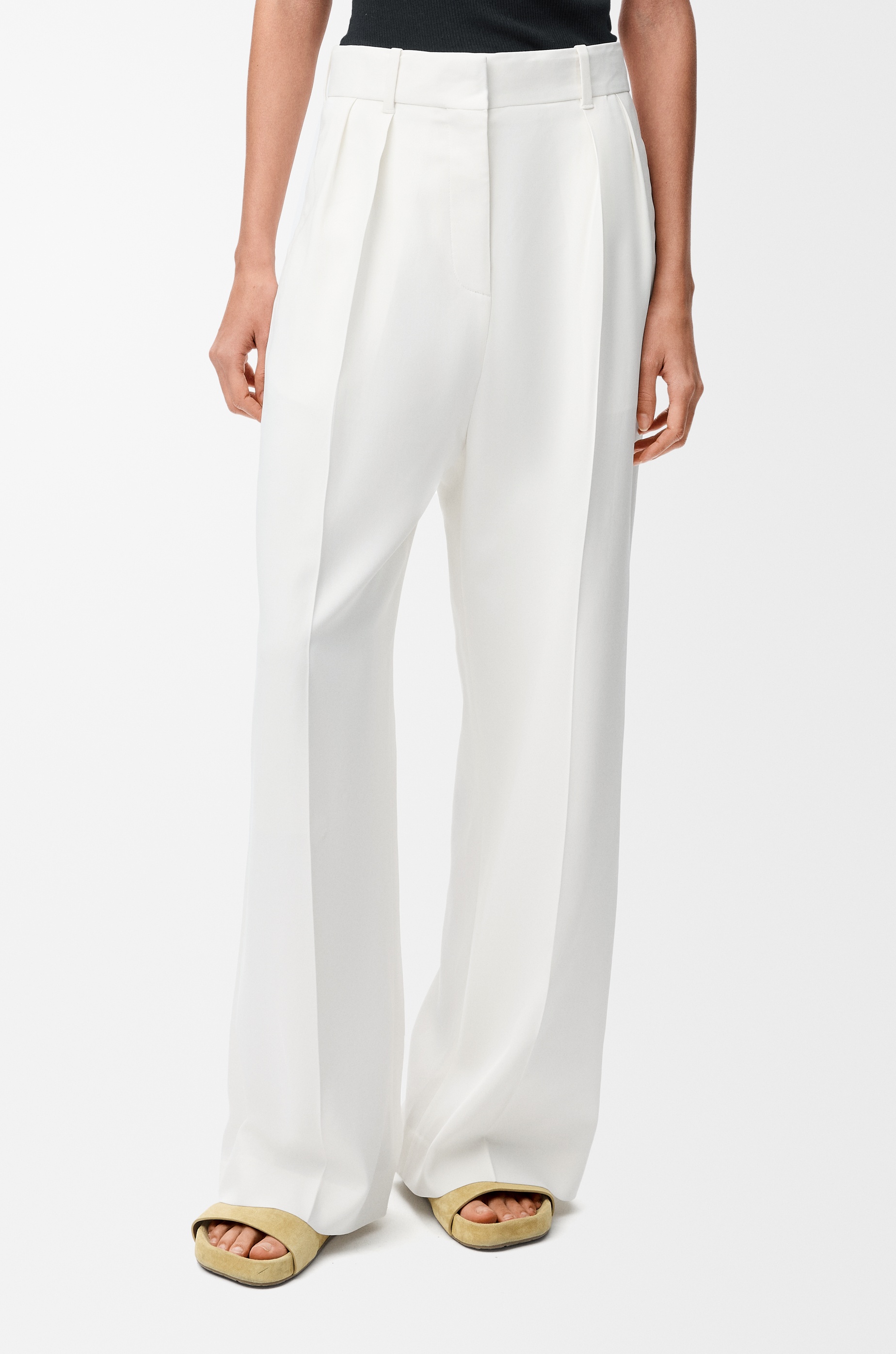 ＊LOEWE＊ リラックスフィットパンツ Elasticated trousers Track trousers | Loewe | OTTODISANPIETRO