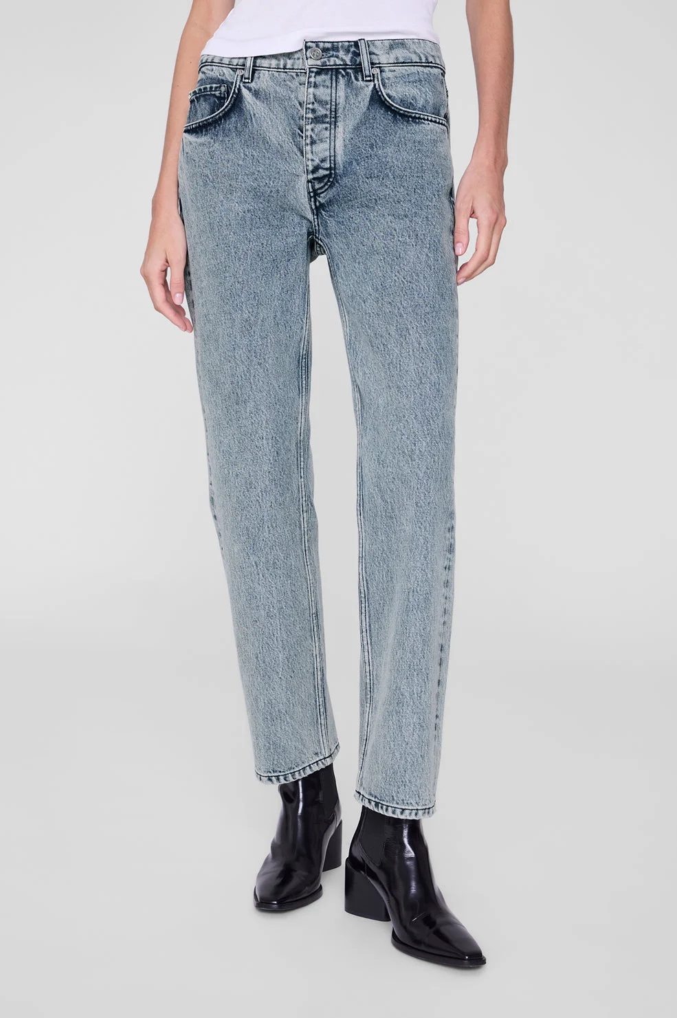Kate Jean 29" - Snow Blue - 1