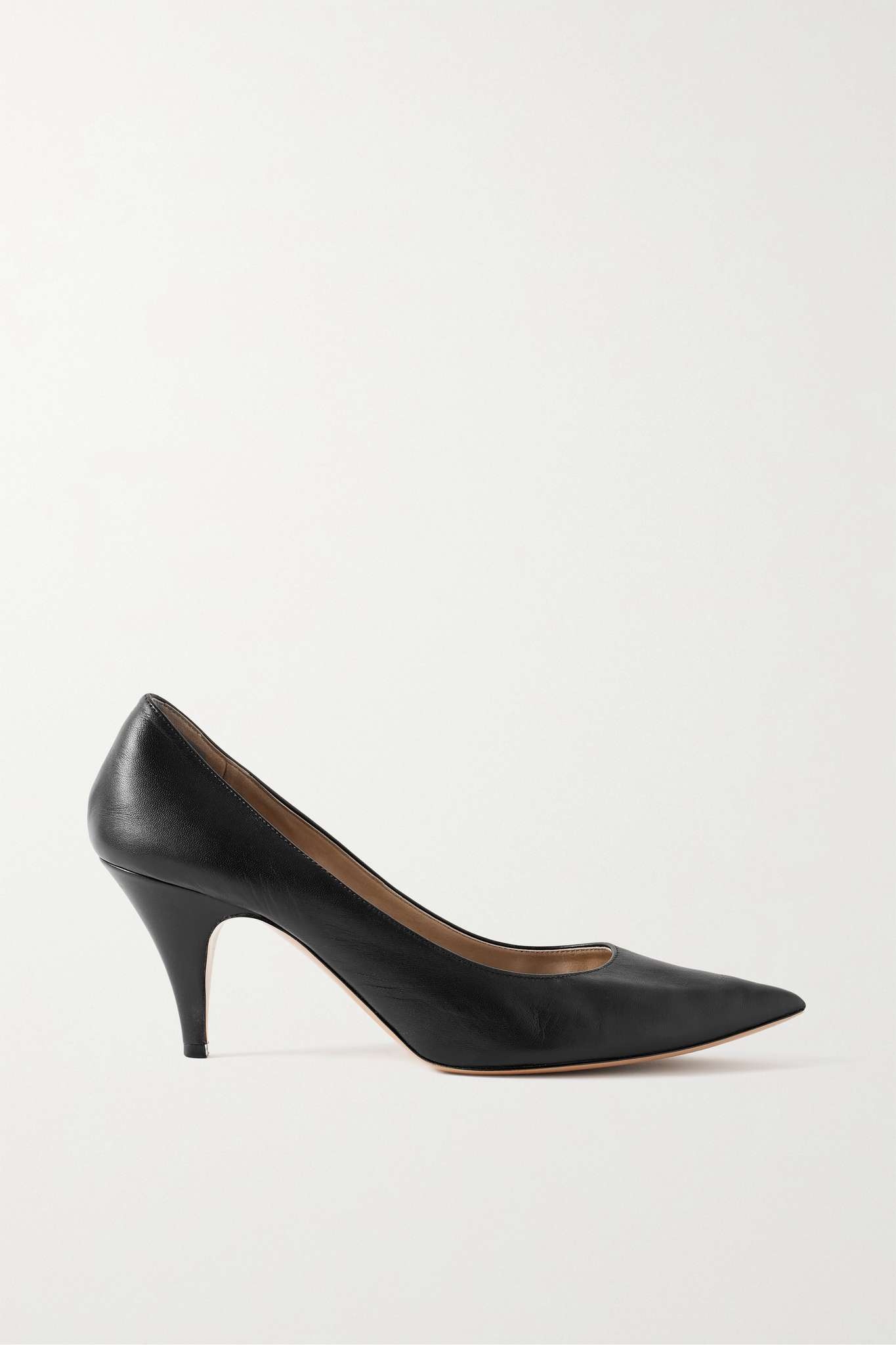 River Iconic leather pumps - 1