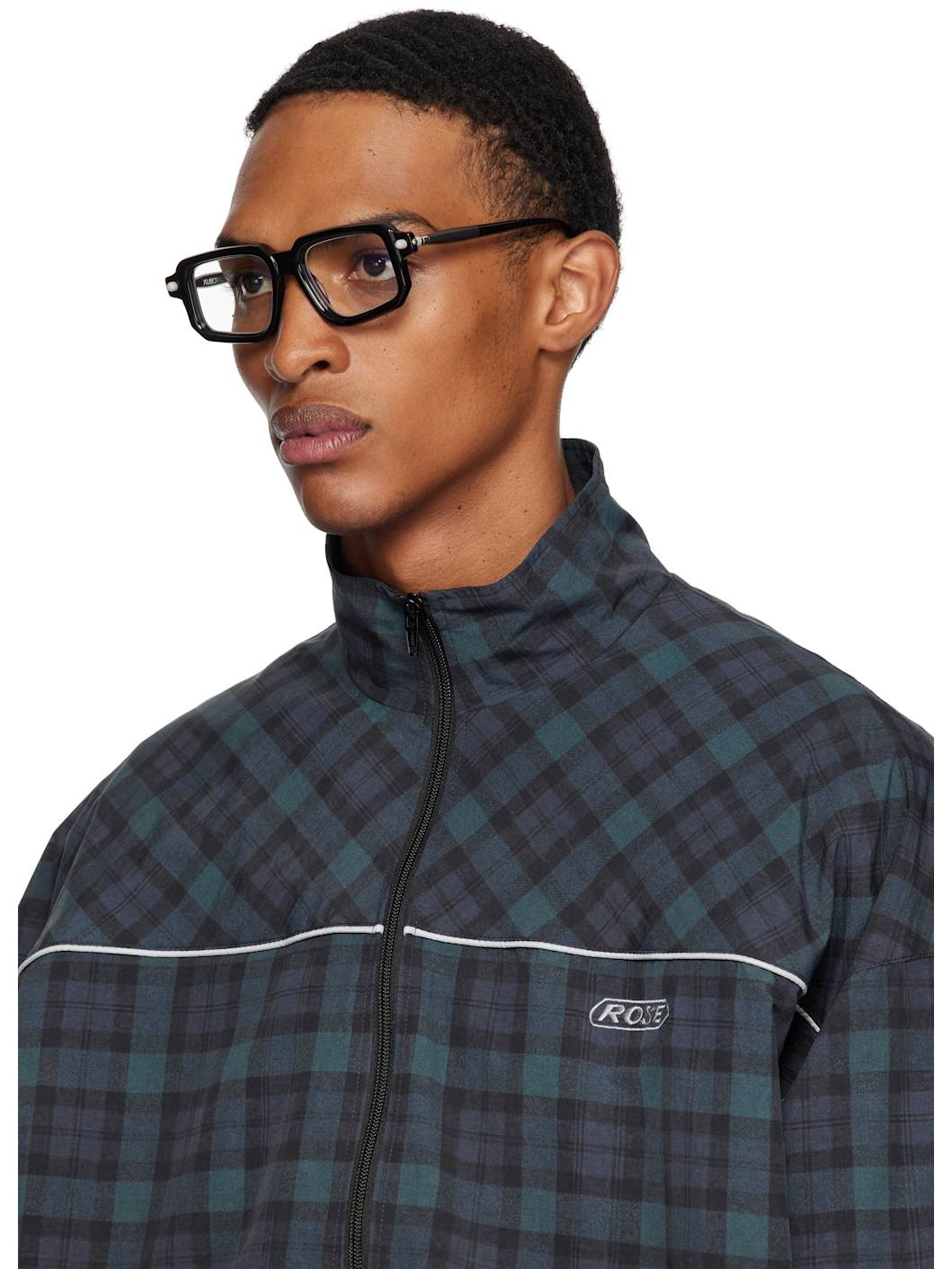 Black P23 Glasses - 4