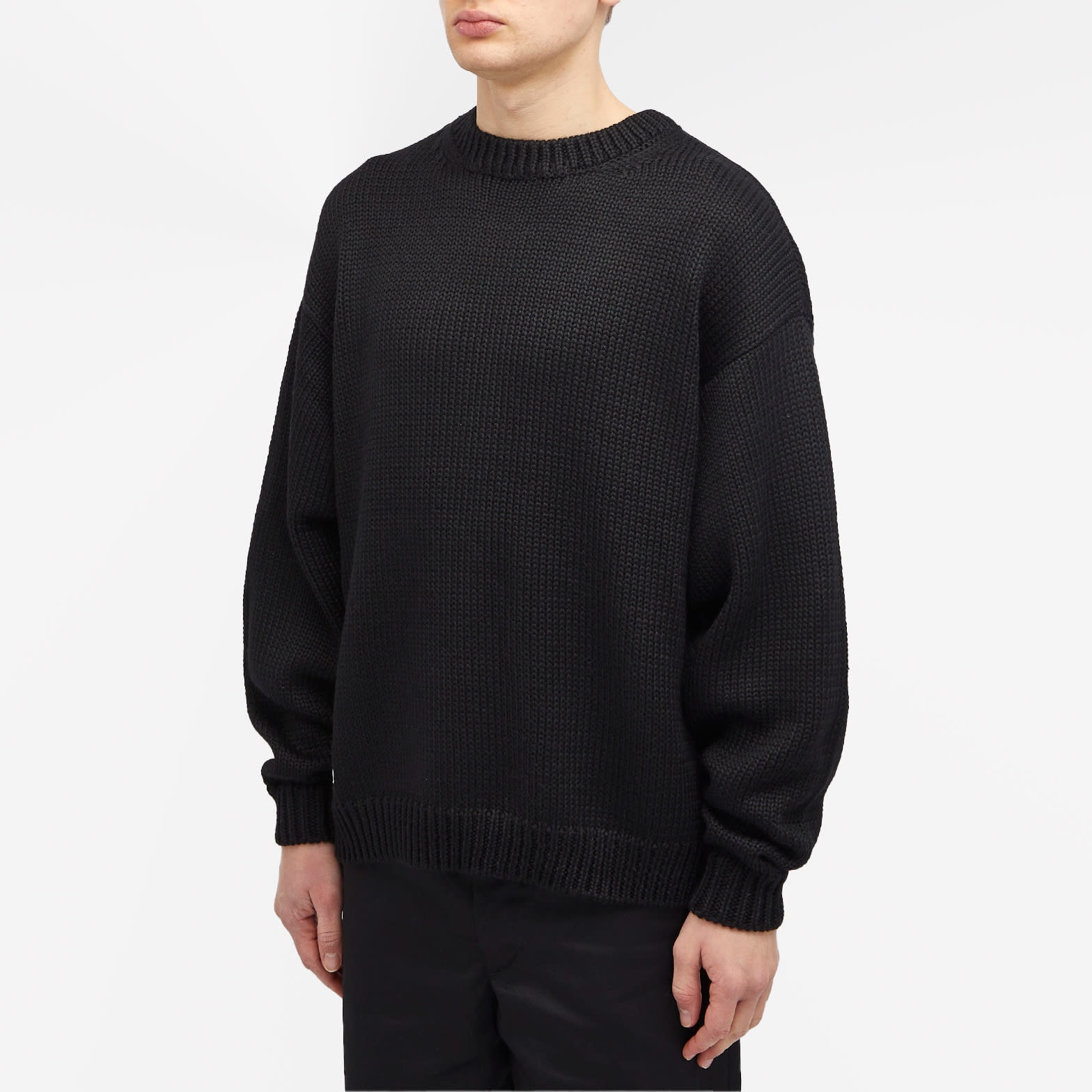 WTAPS 04 Waffle Knit Jumper - 2