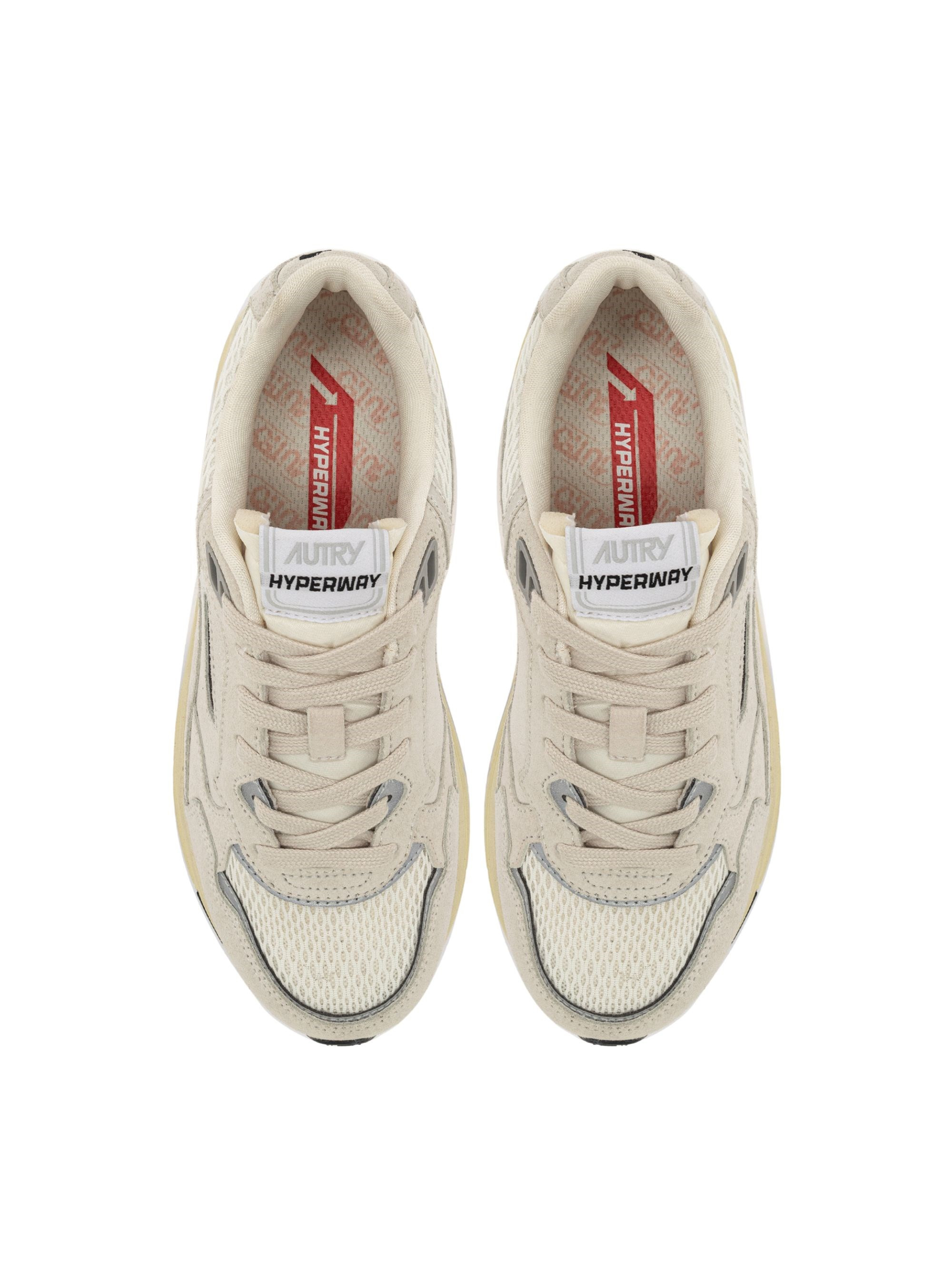 Sneaker Hyperway Low - 5