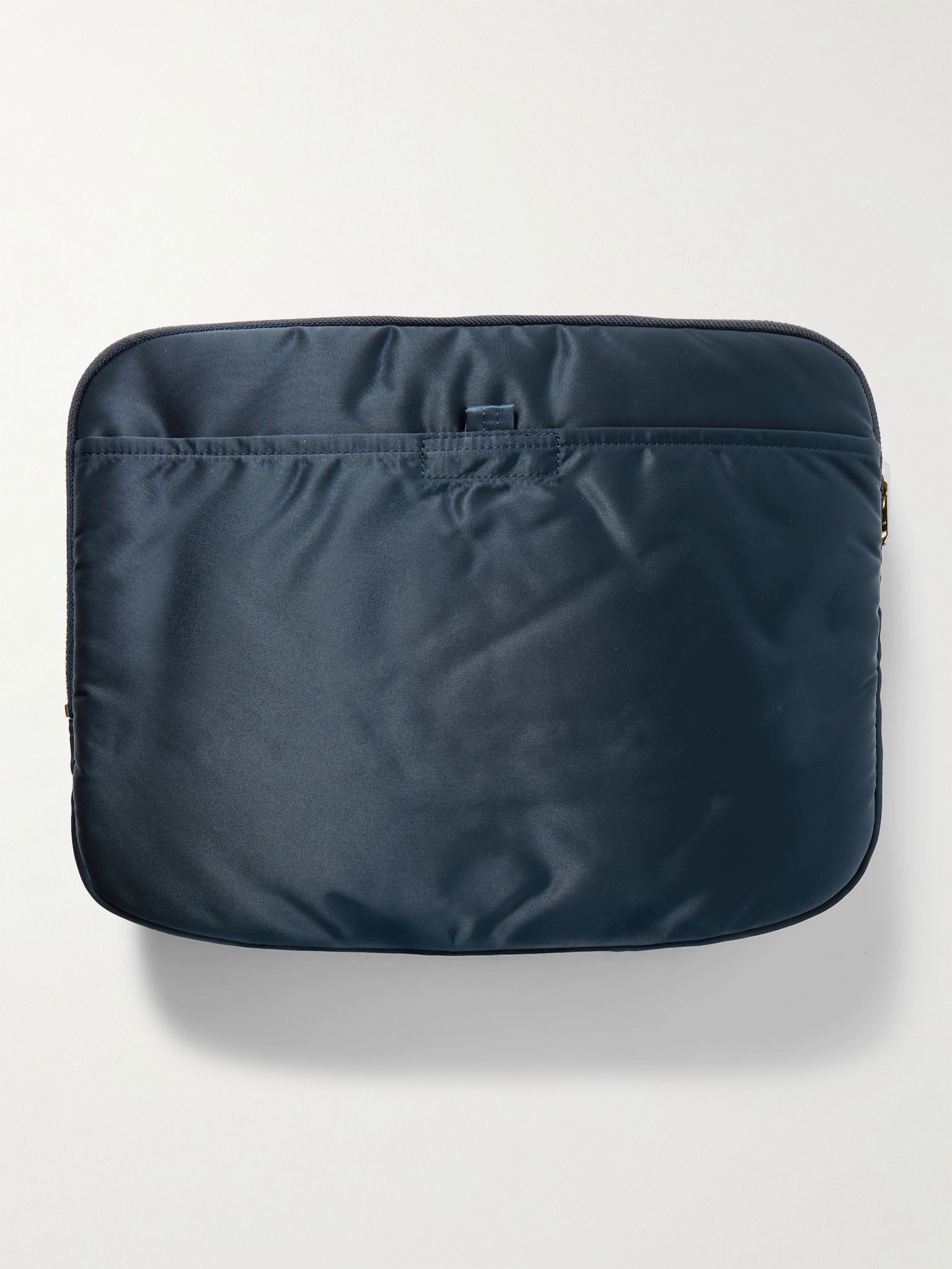 Tanker Nylon Document Case Blue - 3