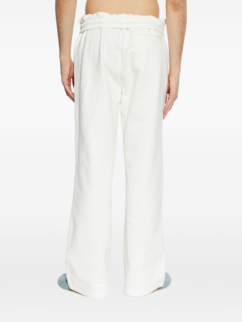 logo-print track pants 4