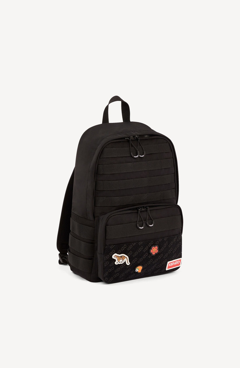 KENZO Jungle rucksack 1