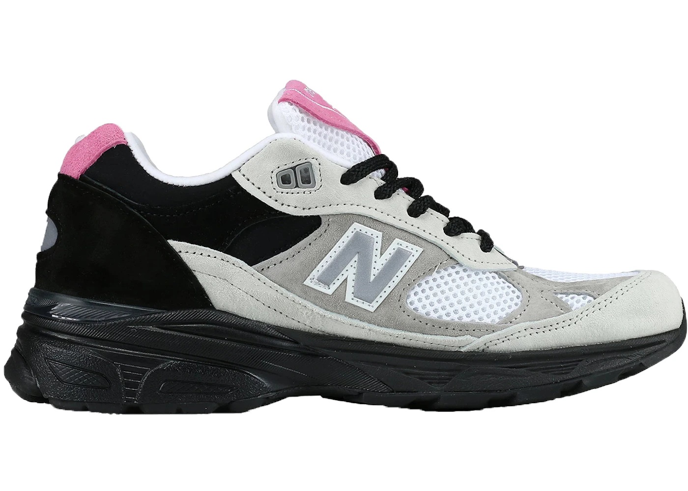 New Balance 991.9 Grey Pink - 1