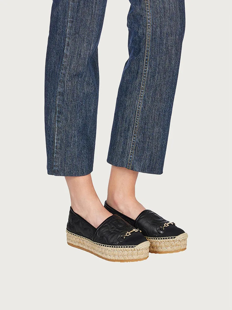 GANCINI 광어 ESPADRILLES 3