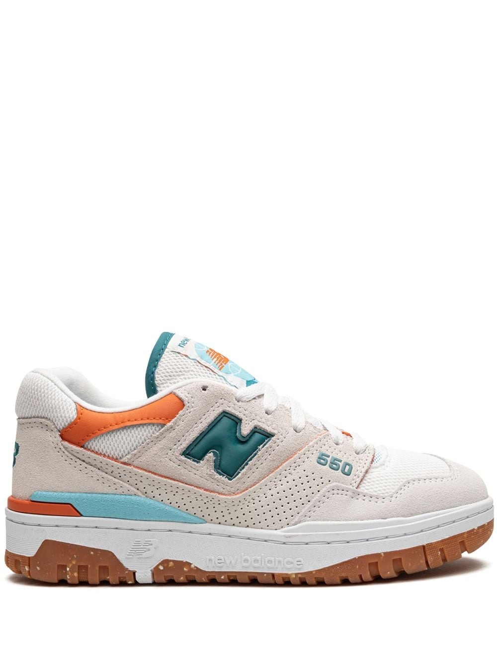 550 "Verdigris" sneakers - 1