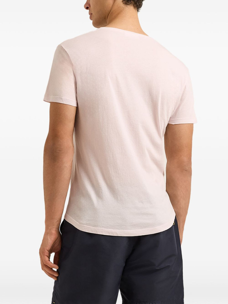 OB-T cotton T-shirt 3