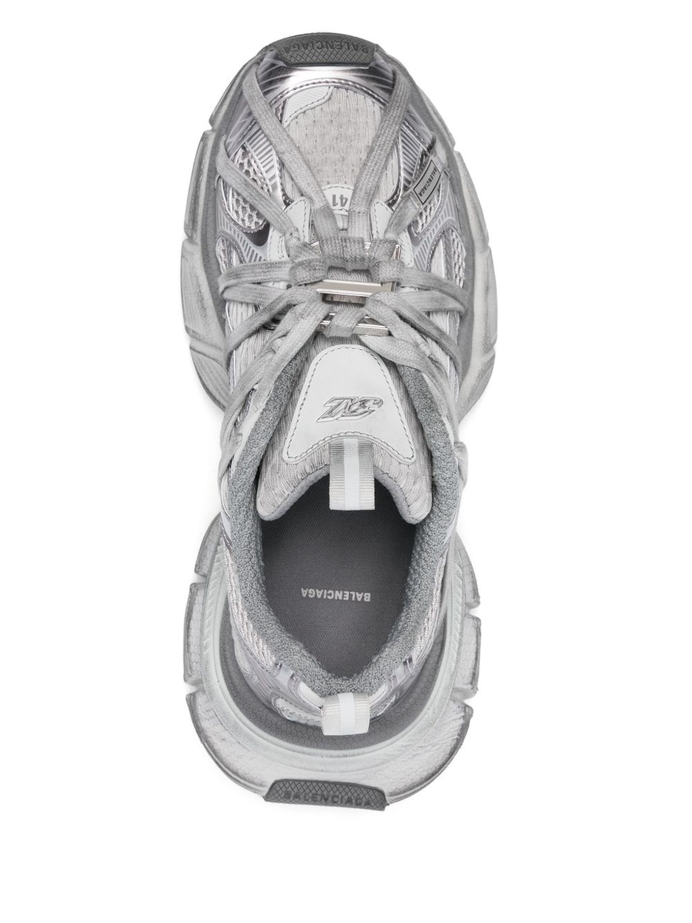 3XL Extreme Laces sneakers - 4