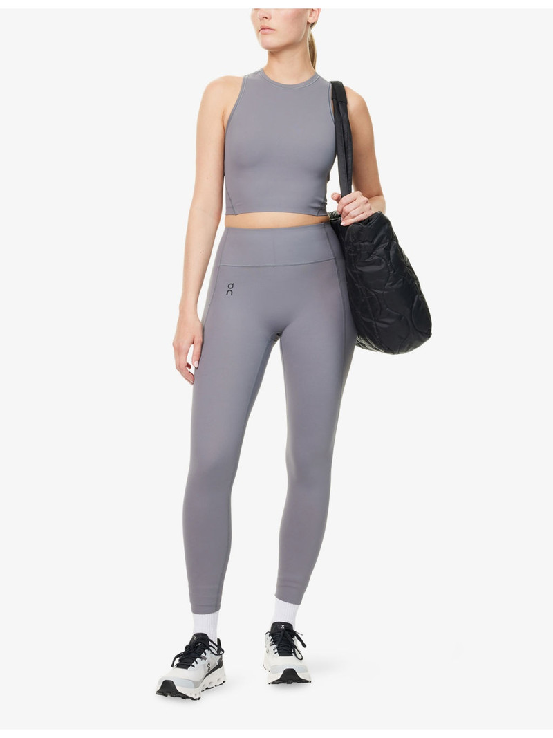On Studio 7/8 Workout Leggings outlook