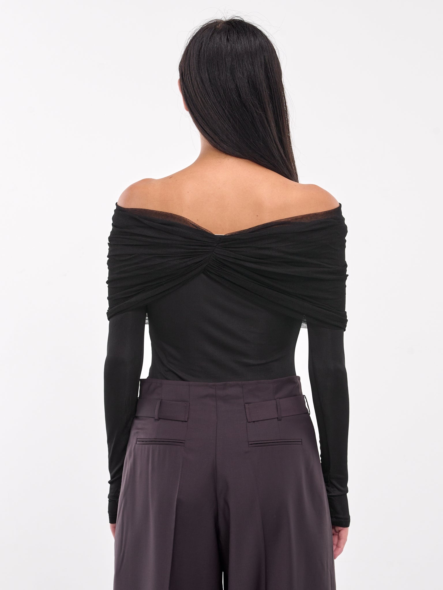 Sonora Veiled Top - 3