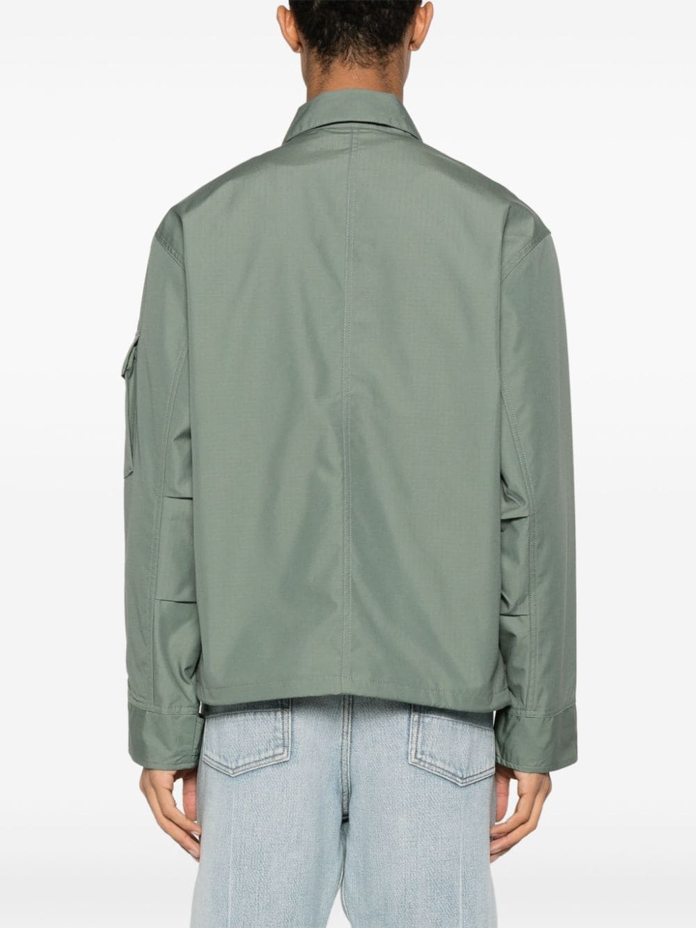 Holt ripstop shirt jacket - 4