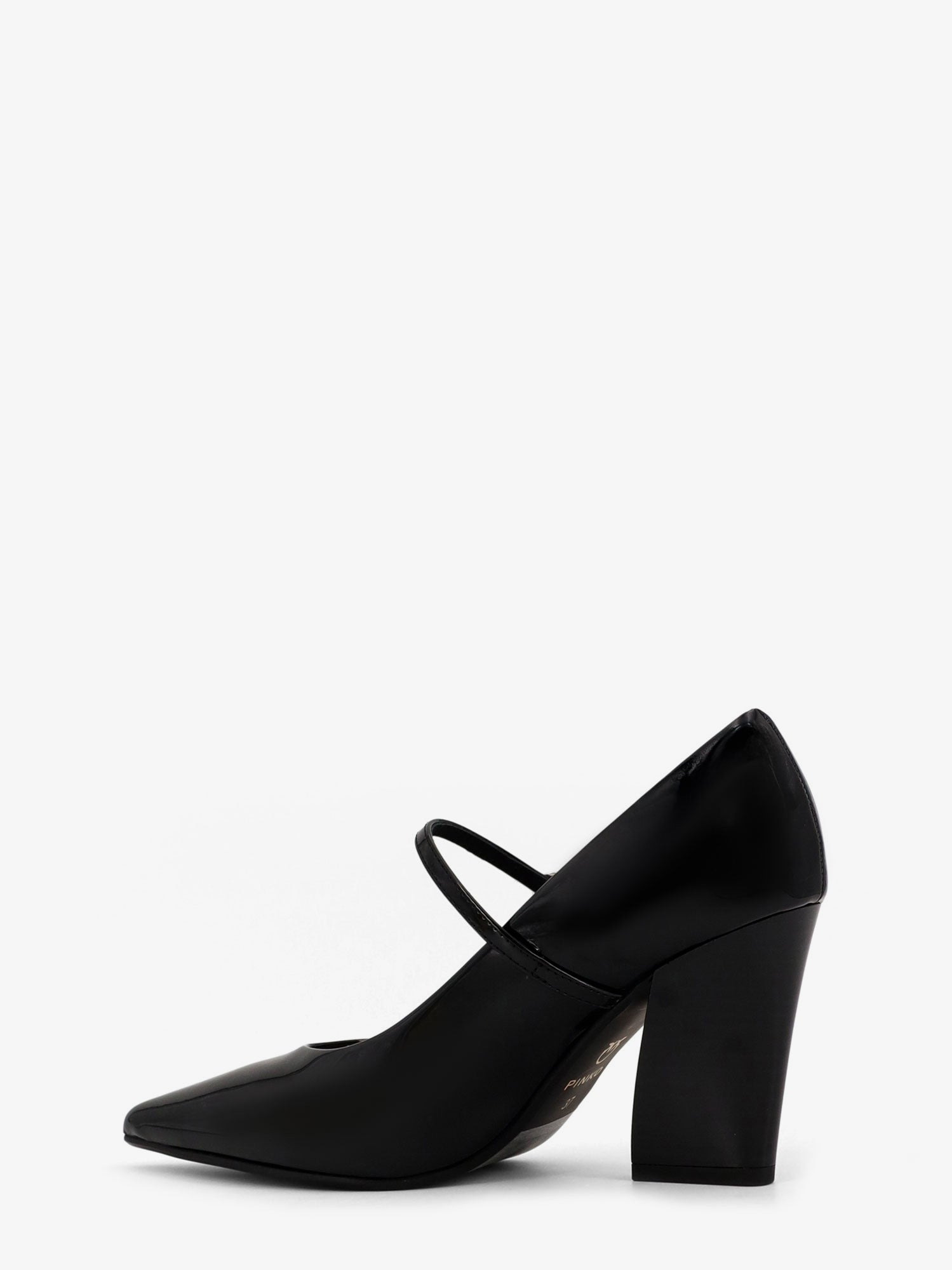 Viola 01 Patent Leather Pumps - 3
