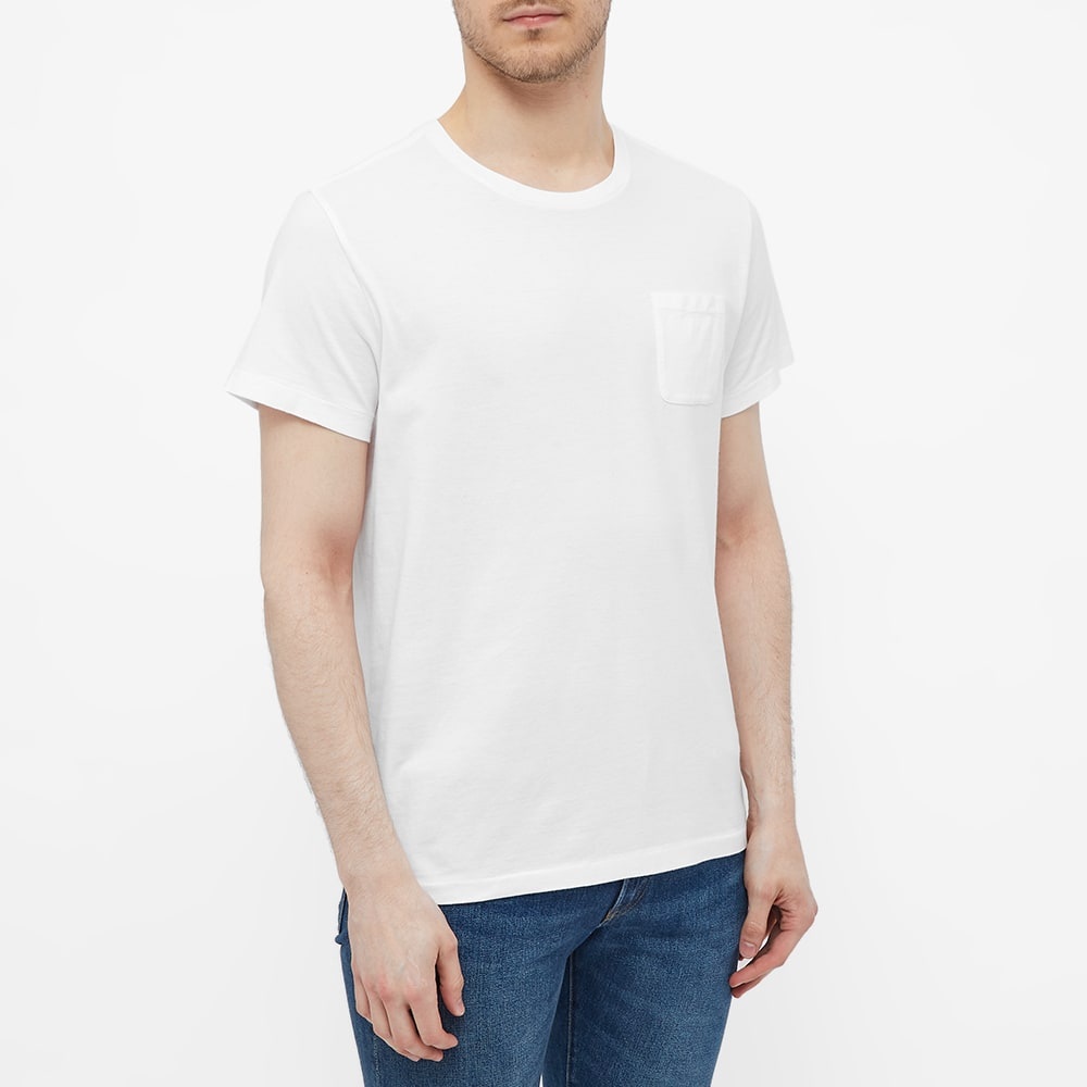 RRL Basic Tee - 4