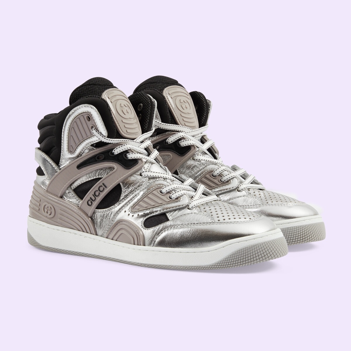 Men's Gucci Basket sneaker - 2