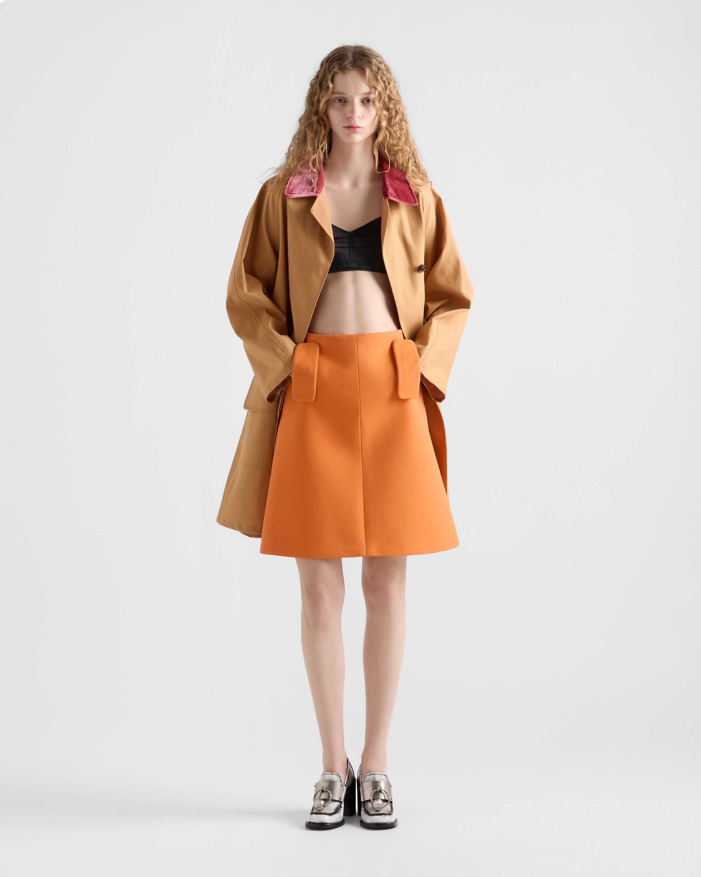 Tricotine skirt - 2