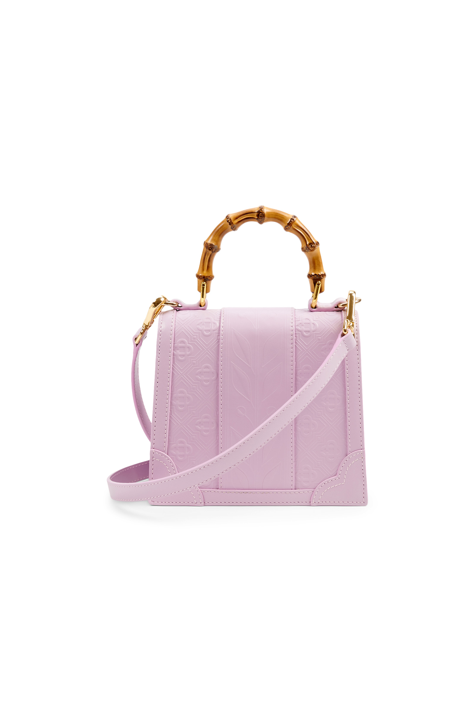 Lilac Mini Jeanne Bag - 2