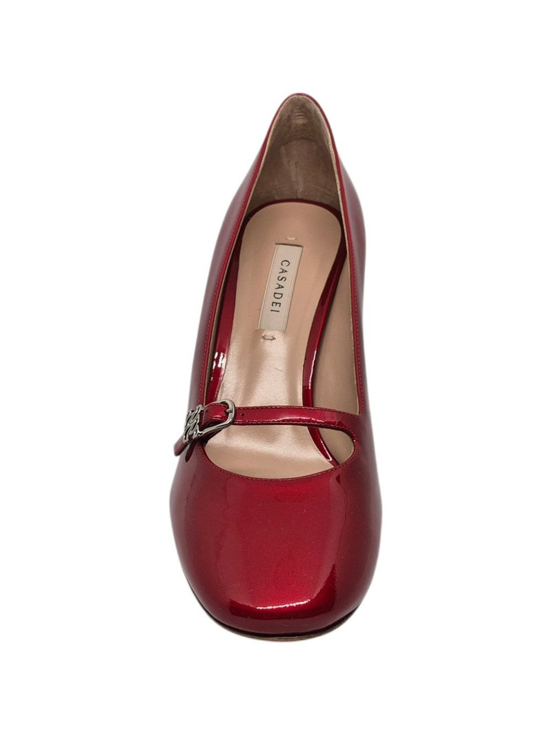 buckle strap pumps 4