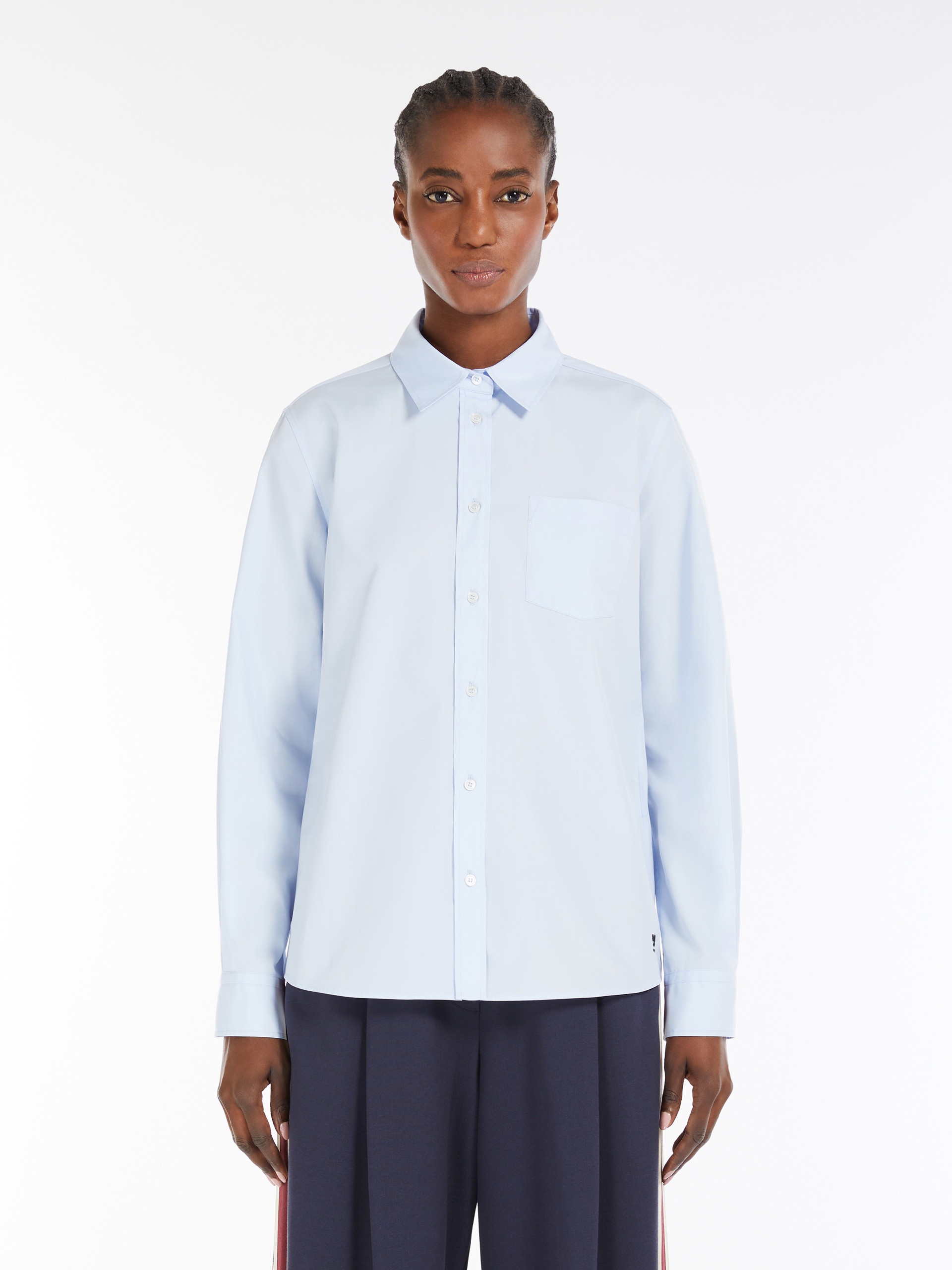 APICE Cotton Oxford shirt - 3