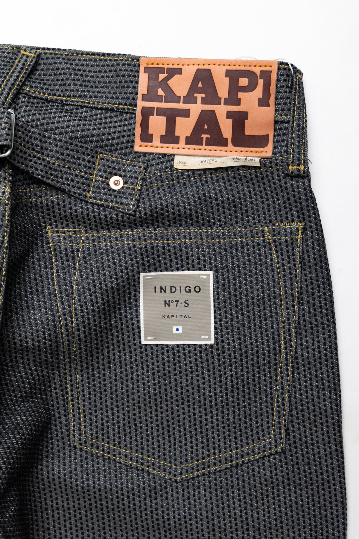 Century Denim 5P Cisco Sumi - 6