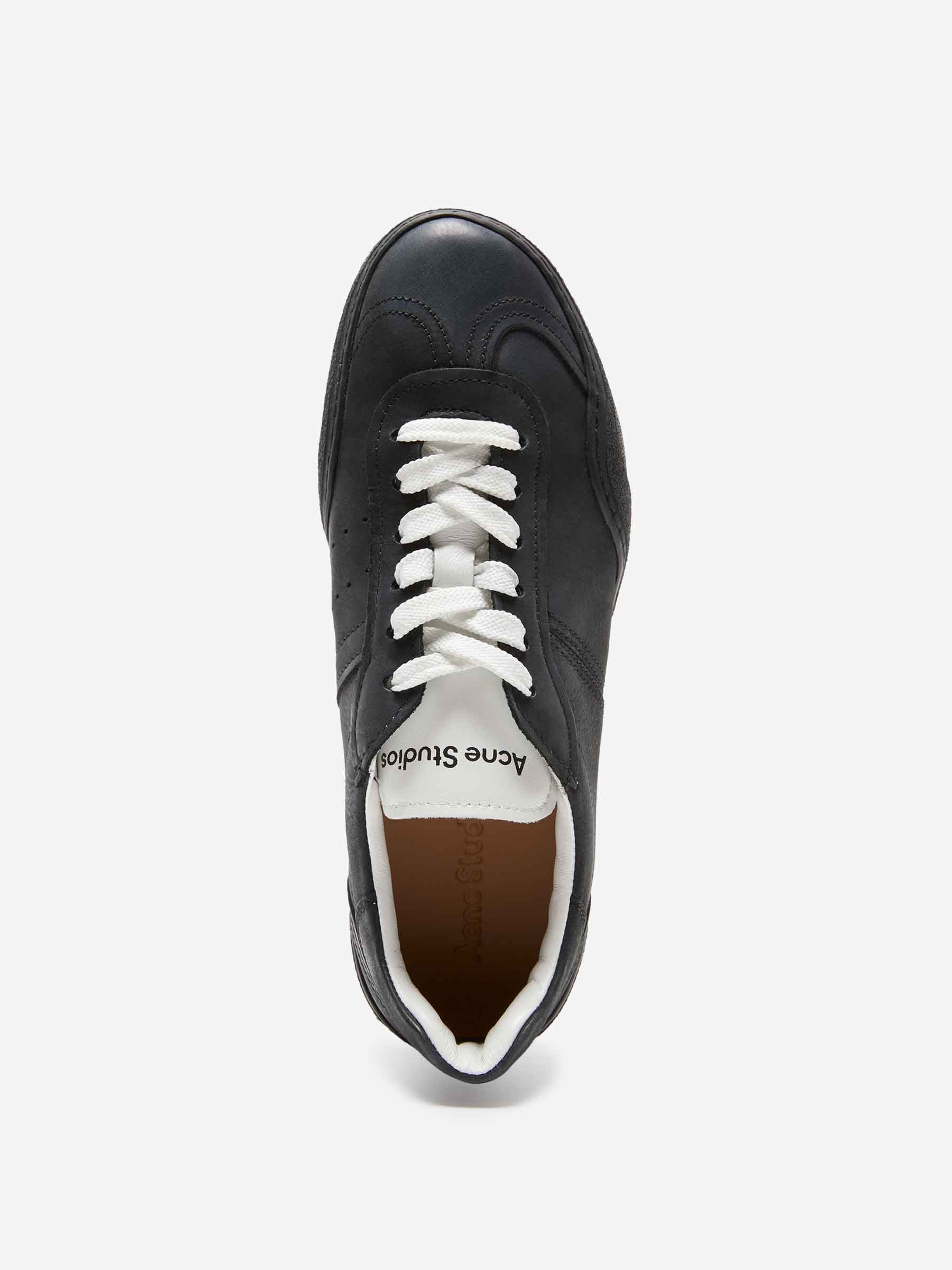 SNEAKERS LACE-UP - 3