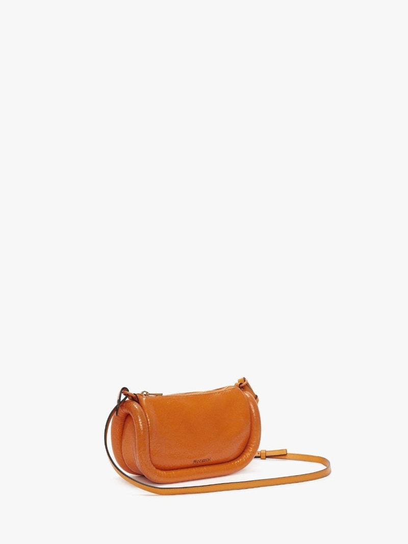 JW Anderson BUMPER-12 - LEATHER CROSSBODY BAG outlook