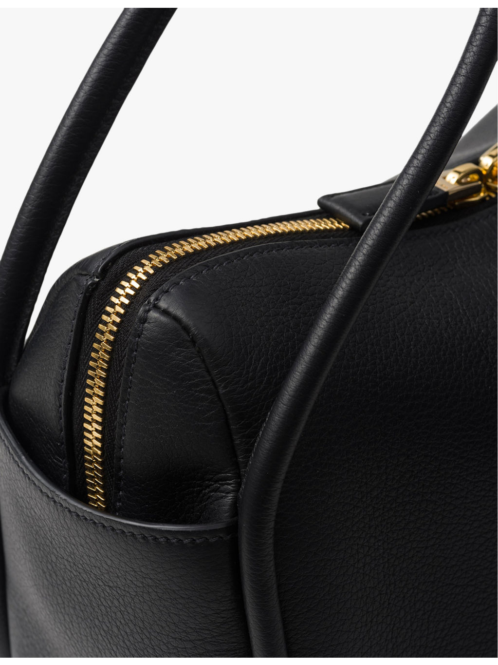 Darling leather shoulder bag - 4