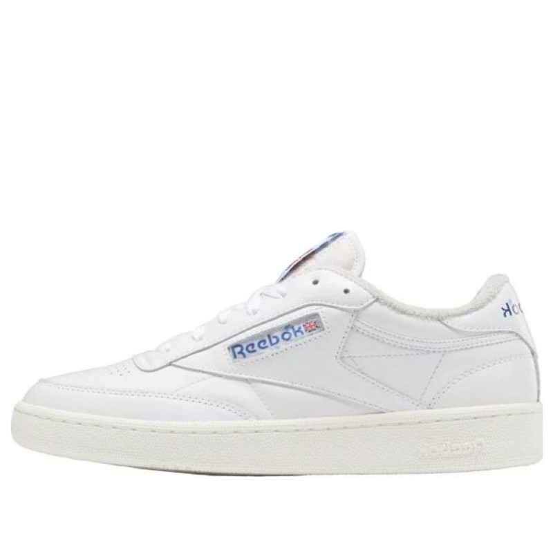 Reebok Club C 85 Vintage 'White Vector Blue' 100007875 - 1