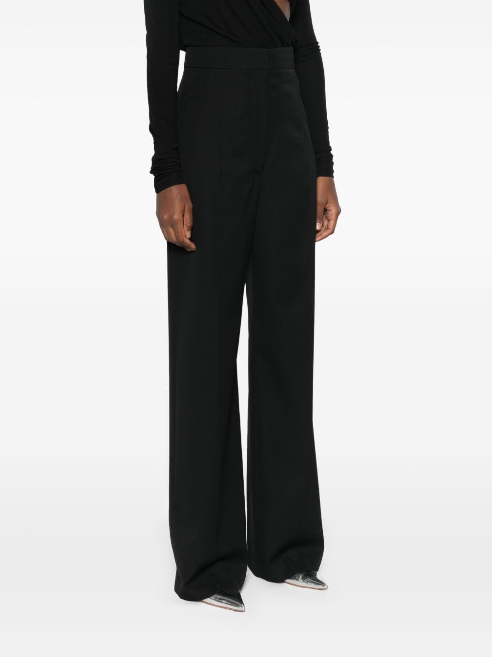 wool trousers - 3